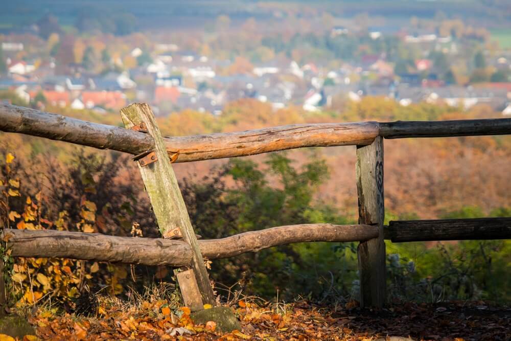 Why You Should Not Sit On The Fence