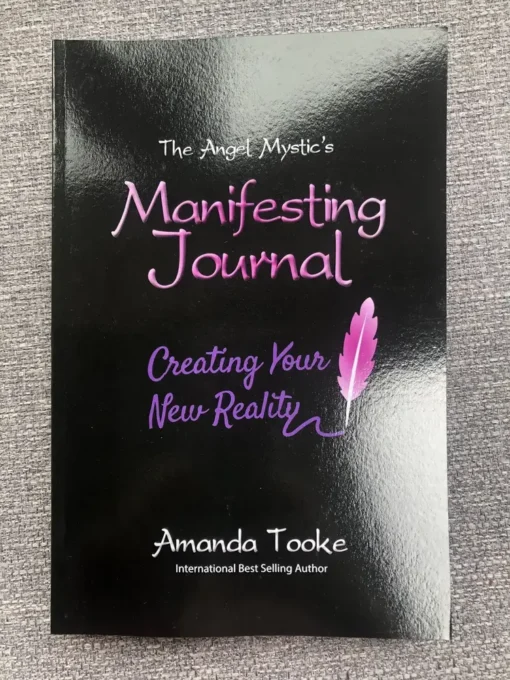 manifesting journal